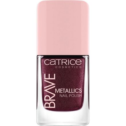 CATRICE BRAVE METALLICS NAIL POLISH Лак за нокти 04