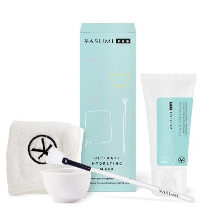 YASUMI PRO SKIN THERAPY ULTIMATE HYDRATING Хидратираща крем маска за лице, 50 мл.