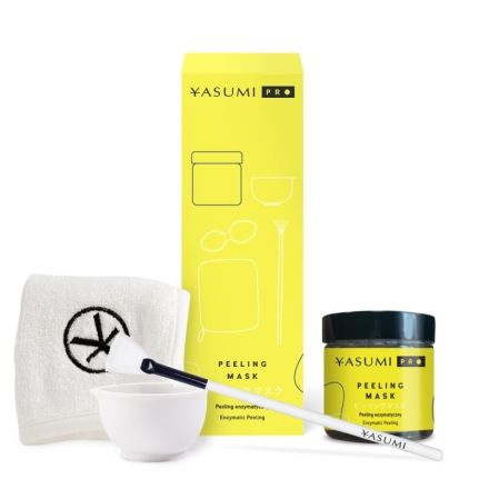 YASUMI PRO ENZYMATIC PEELING Пилинг маска за лице, 20гр.