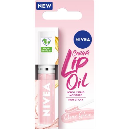 NIVEA CLEAR GLOW Гланц за устни , 4,8 г.