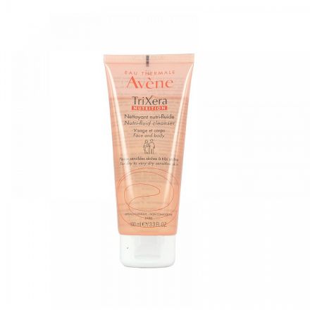 AVENE TRIXERA NUTRITION Измиващ гел, 100 мл.