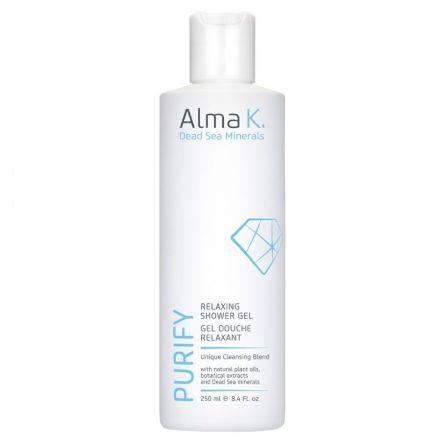 ALMA K Душ гел релакс, 250 мл.
