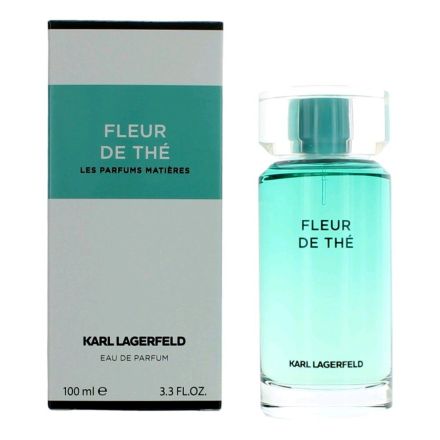LAGERFELD FLEUR DE THE Дамска парфюмна вода, 100 мл.