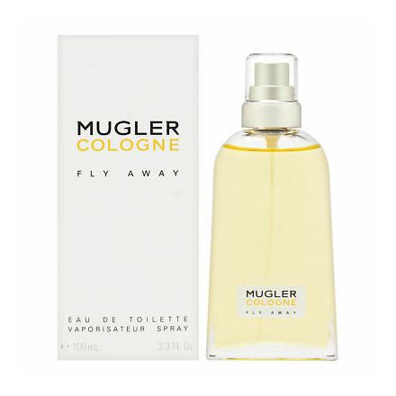 THIERRY MUGLER GOLOGNE FLY AWAY Унисекс тоалетна вода, 100 мл.