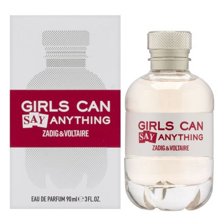 ZADIG&VOLTAIRE GIRLS CAN SAY ANYT Дамска парфюмна вода, 90 мл.