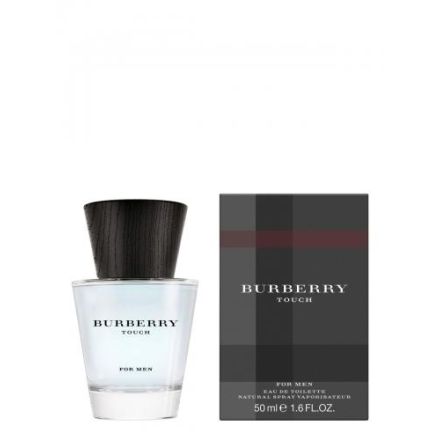 BURBERRY TOUCH Мъжка тоалетна вода 50 мл.