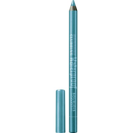 BOURJOIS CONTOUR CLUBBING 63 Водоустойчив молив за очи, син