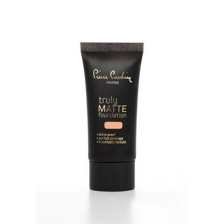 PIERRE CARDIN TRULY MATTE Фон дьо тен 270, 30 мл