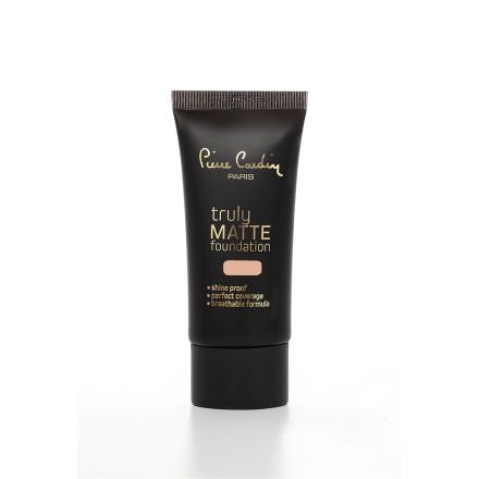 PIERRE CARDIN TRULY MATTE Фон дьо тен 413, 30 мл