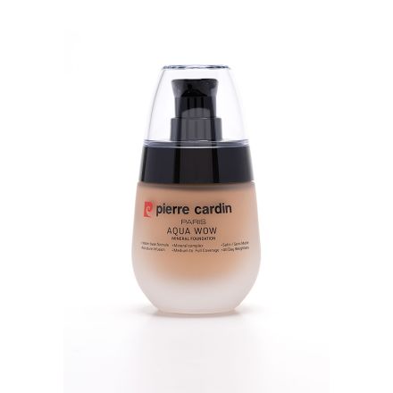 PIERRE CARDIN AQUA WOW MINERAL Фон дьо тен 602, 30 мл