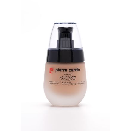 PIERRE CARDIN AQUA WOW MINERAL Фон дьо тен 703, 30 мл