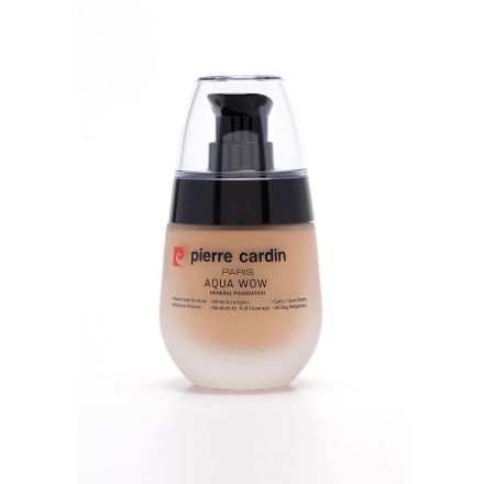PIERRE CARDIN AQUA WOW MINERAL Фон дьо тен 802, 30 мл