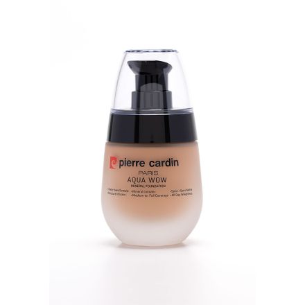 PIERRE CARDIN AQUA WOW MINERAL Фон дьо тен 901, 30 мл