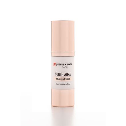 PIERRE CARDIN YOUTH AURA Основа за грим, 30 мл