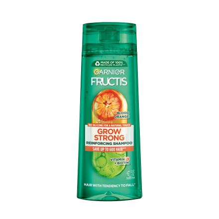 FRUCTIS  GROW STRONG VITAMIN Шампоан, 400мл