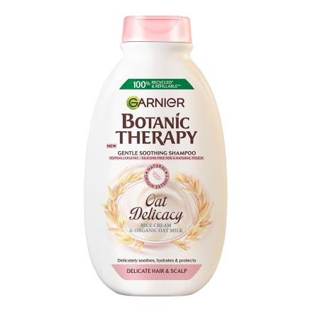BOTANIC THERAPY DELICATESSE Шампоан,  400 мл