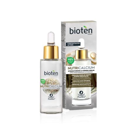 BIOTEN NUTRICALCIUM Серум за лице, 30мл.