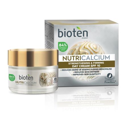 BIOTEN CALCIUM Day Cream Дневен крем , 50мл