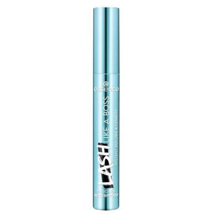 ESSENCE LASH LIKE A BOSS  Спирала за обем и дължина, 1 бр