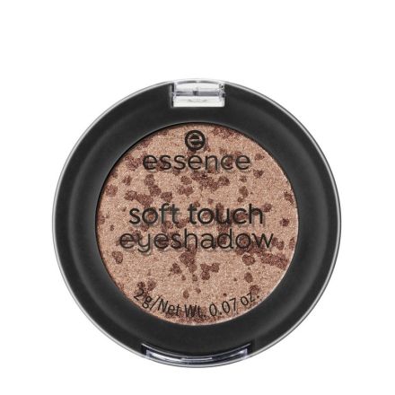 ESSENCE SOFT TOUCH EYESHADOW Сенки единични, 08