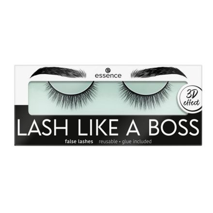 ESSENCE LASH LIKE A BOSS FALSE LASHES 04 Изкуствени мигли