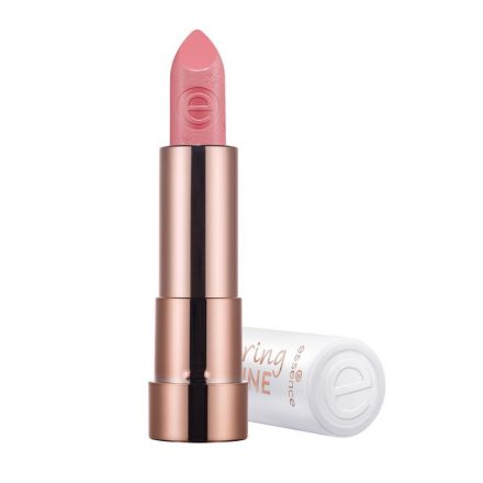 ESSENCE CARING SHINE VEGAN COLLAGEN LIPSTICK 201 Червило за устни