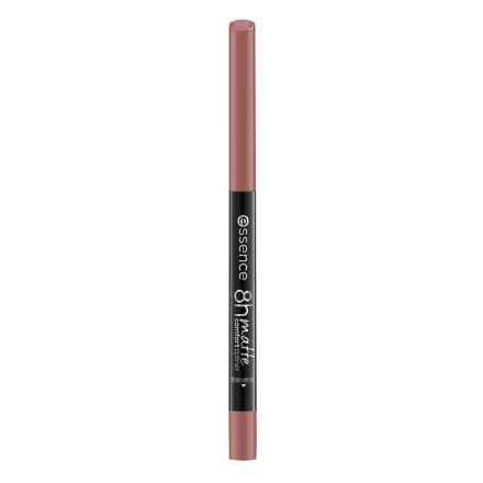 ESSENCE 8H MATTE COMFORT LIPLINER 04 Молив за устни автоматичен