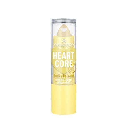 ESSENCE HEART CORE FRUITY LIP BALM 04 Балсам за устни