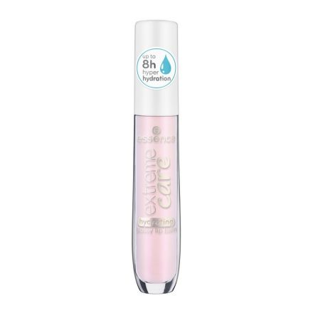 ESSENCE EXTREME CARE HYDRATING GLOSSY LIP BALM 01 Балсам за устни