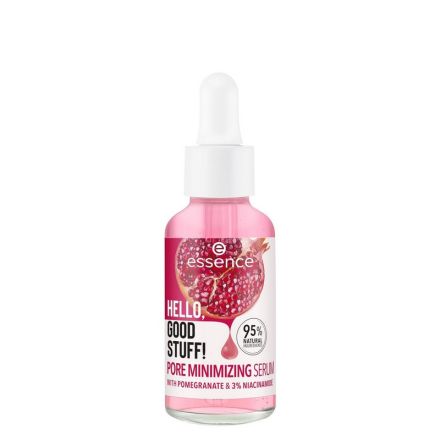 ESSENCE HELLO, GOOD STUFF! PORE MINIMIZING SERUM Серум за лице