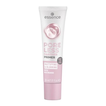 ESSENCE PORELESS PARTNER PRIMER Основа за лице матираща, 30 мл