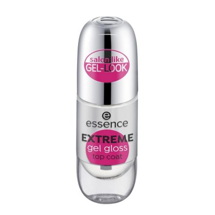 ESSENCE EXTREME GEL GLOSS TOP COAT Топ лак за блясък