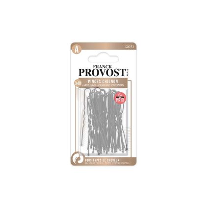 FRANCK PROVOST XPERT PRO Фуркети за коса, 40бр.