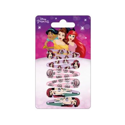 CERDA CLIPS PRINCESS Фиба за коса, 6 бр.