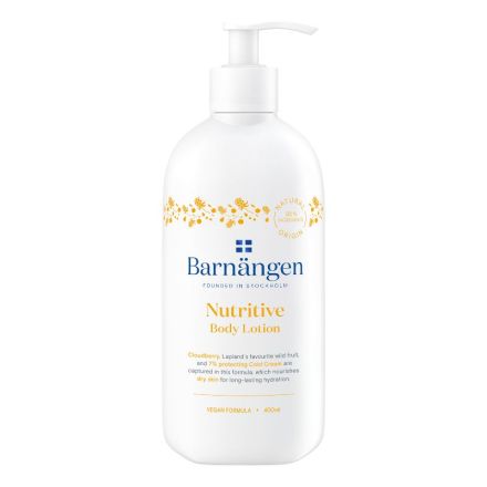 BARNANGEN NUTRITIVE Лосион за тяло, 400 мл.