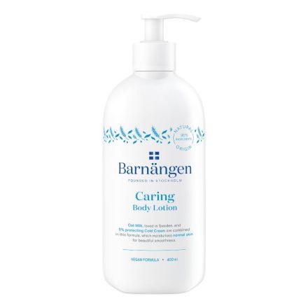 BARNANGEN CARING Лосион за тяло, 400 мл.