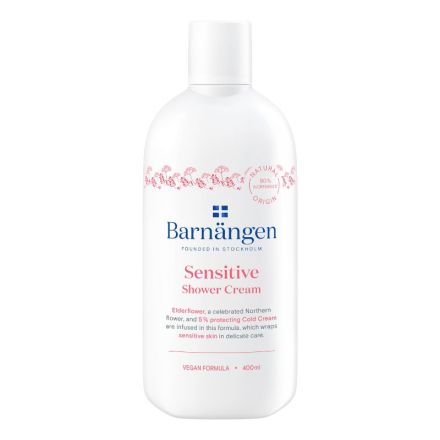 BARNANGEN SENSITIVE Душ крем, 400 мл.