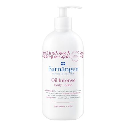 BARNANGEN Лосион за тяло oil intense, 400 мл.