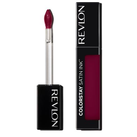 REVLON COLORSTAY SATIN INK Течно червило Regal ruby №034, 5 мл