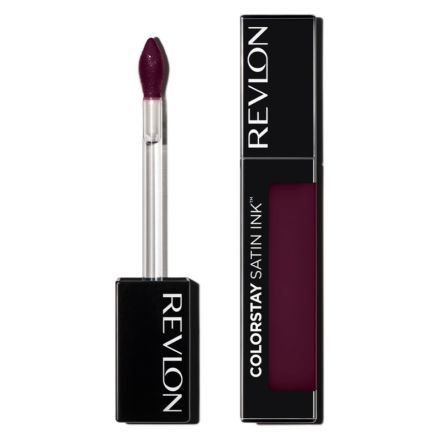 REVLON COLORSTAY SATIN INK Течно червило Reigning red №035, 5 мл