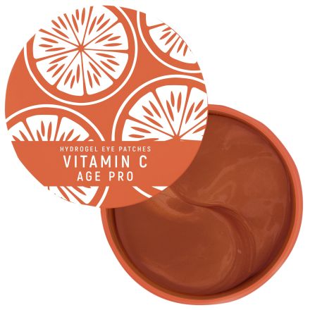 VICTORIA BEAUTY Хидрогел пачове за очи с витамин С, 60 бр.