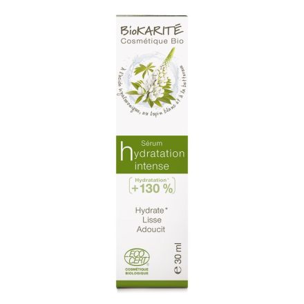 BIO KARITE хидратиращ серум за лице 30мл
