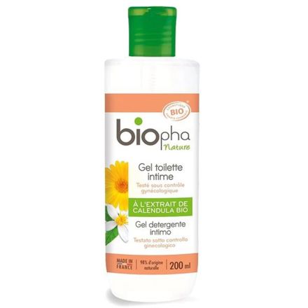 BIO PHA Интимен гел 200мл