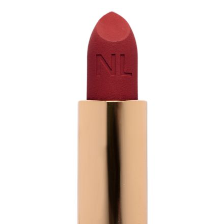 "GOLD DIGGER BY NL BEAUTY™  Semi Matte Velvet , Дълготрайно Червило,  RICH 05 SO 

"