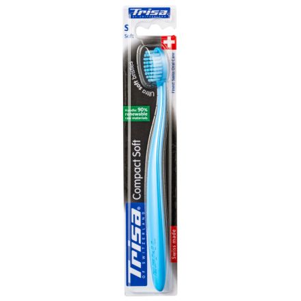 TRISA COMPACT SOFT Четка за зъби