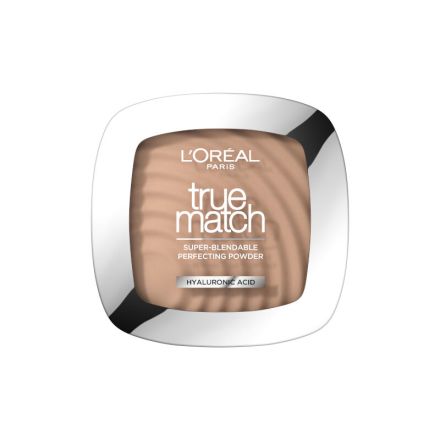 L'OREAL PARIS TRUE MATCH Пудра 4.N