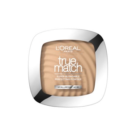 L'OREAL PARIS TRUE MATCH Пудра 2.N