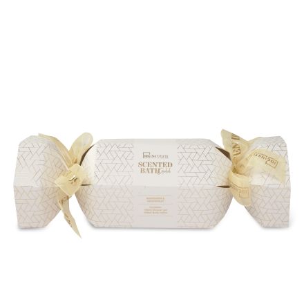 IDC INSTITUTE SCENTED GOLD CANDY Комплект Душ гел, 100 мл + Лосион за тяло, 100 мл