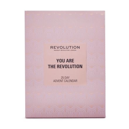 YOU ARE THE REVOLUTION 25 DAY Адвент календар, 24 части 