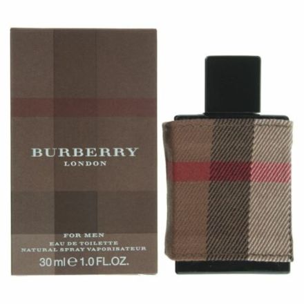 BURBERRY LONDON Мъжка тоалетна вода, 30 мл.